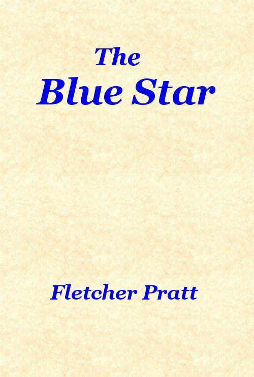 The Blue Star cover