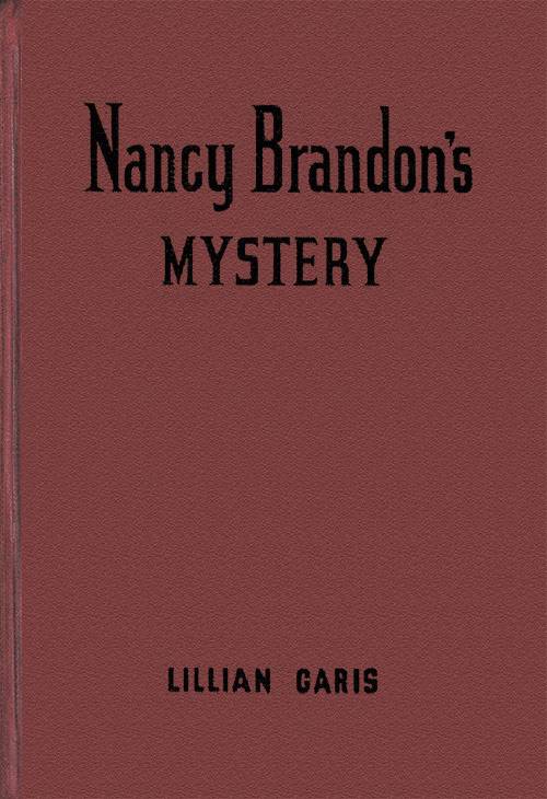 Nancy Brandon's Mystery cover