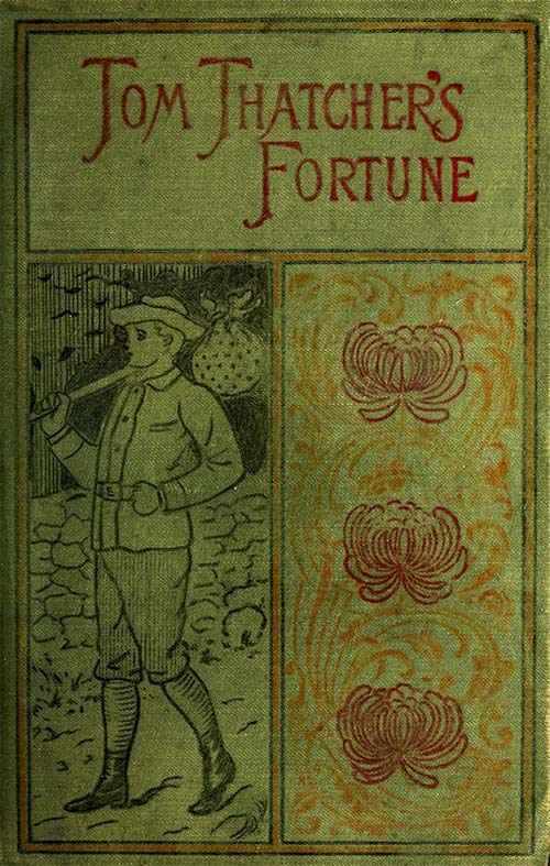 Tom Thatcher's Fortune cover