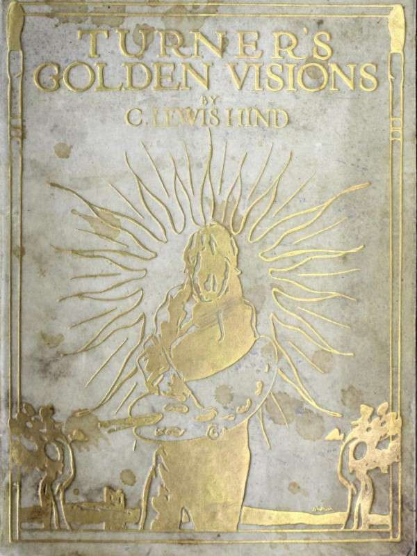 Turner's Golden Visions cover