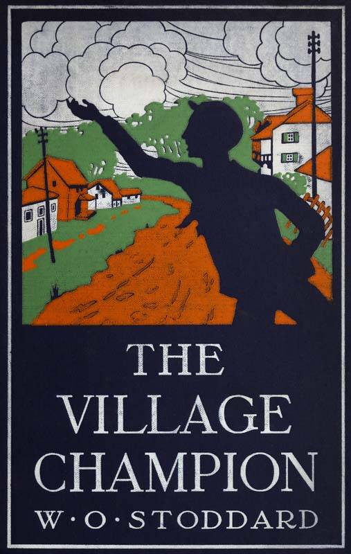 The Village Champion cover