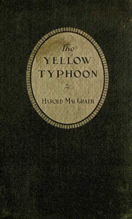 The Yellow Typhoon cover