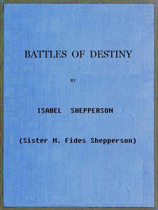 Battles of Destiny cover