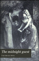 The Midnight Guest: A Detective Story cover