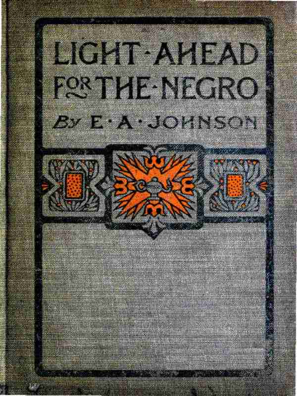 Light Ahead for the Negro cover