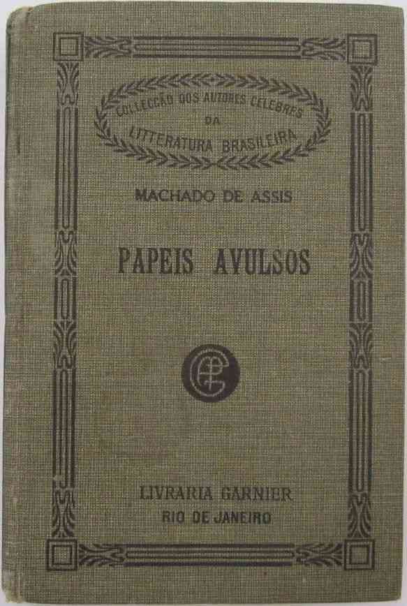 Papeis Avulsos cover