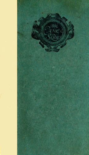 A Minor Poet, and Other Verse cover