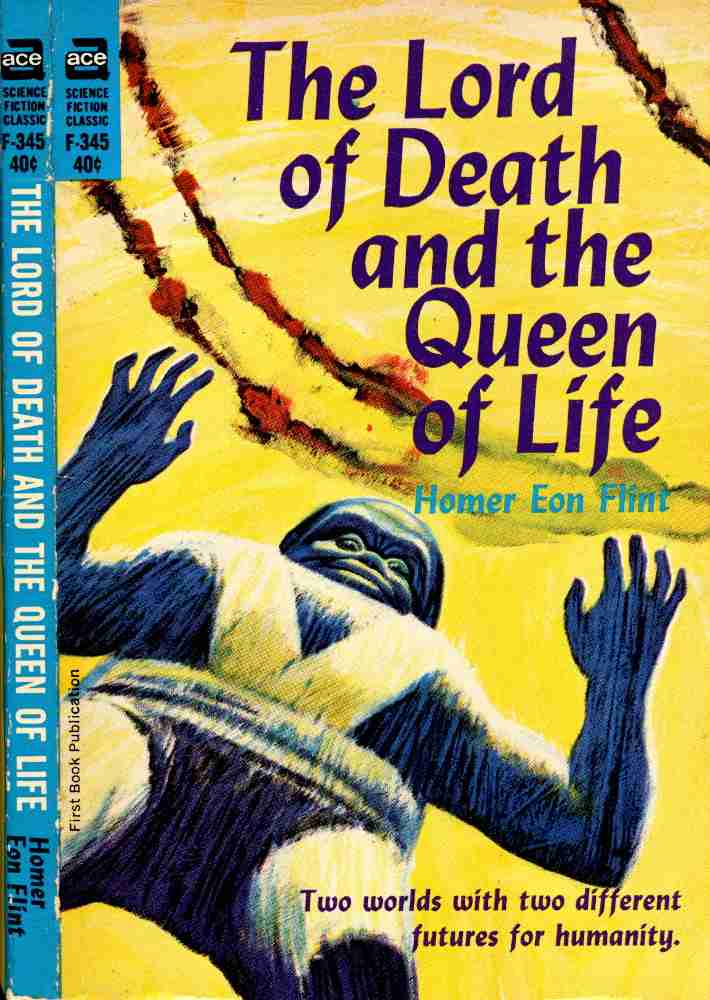 The Lord of Death and the Queen of Life cover