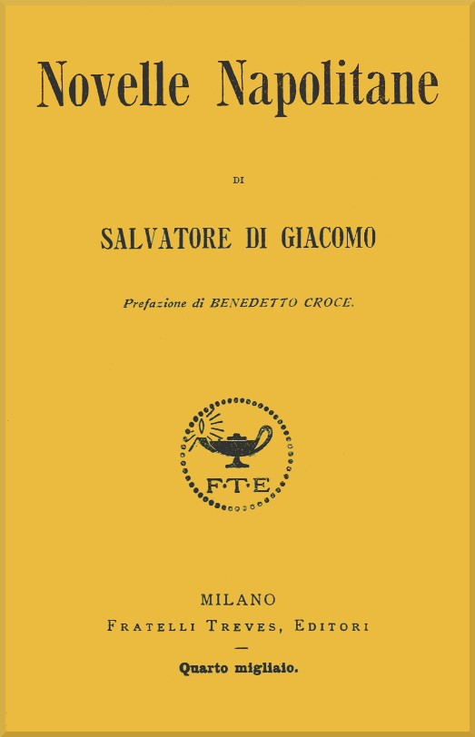 Novelle Napolitane cover
