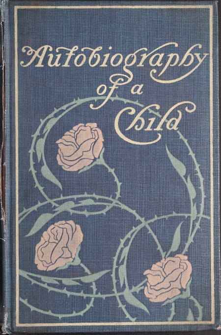 Autobiography of a Child cover