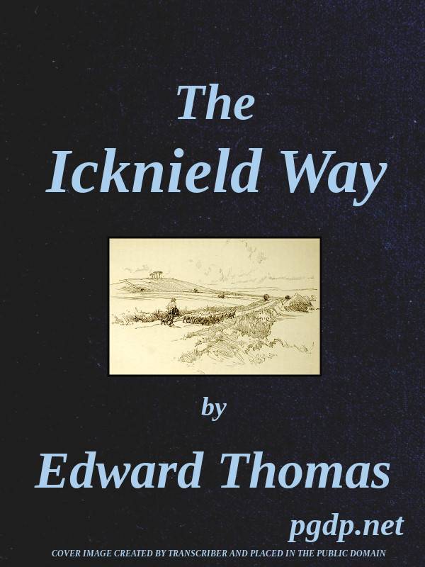 The Icknield Way cover