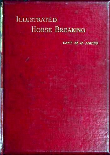 Illustrated Horse Breaking cover