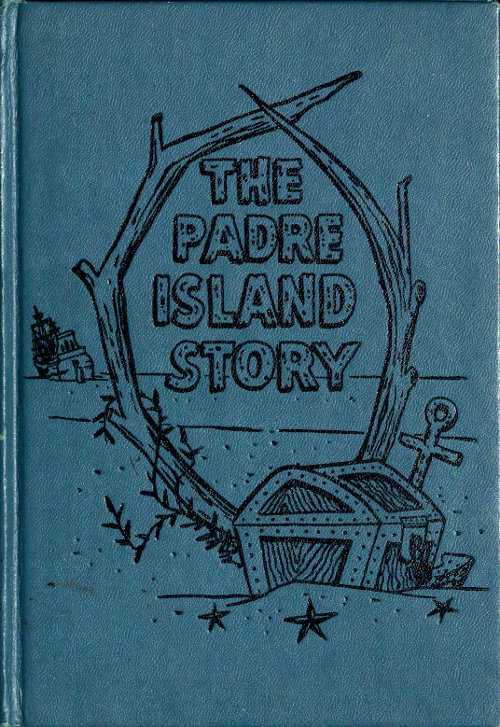 The Padre Island Story cover