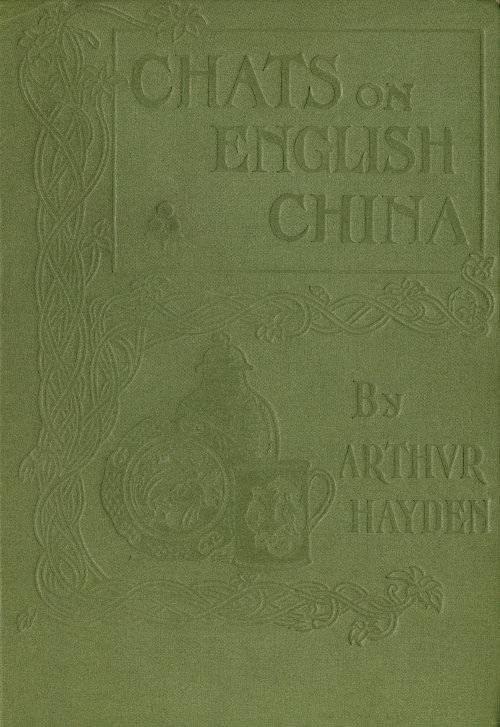 Chats on English China cover