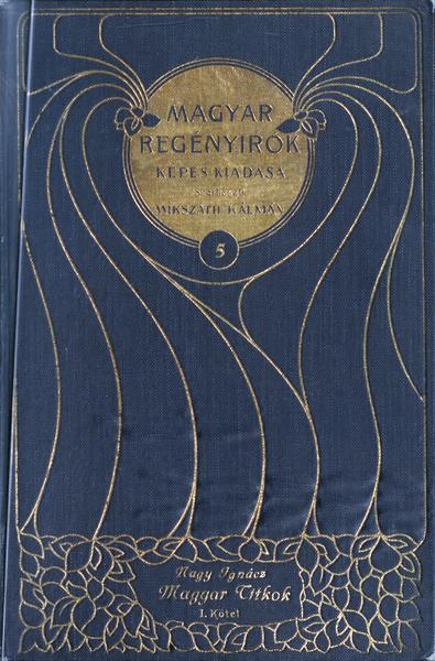 Magyar titkok: Regény (1. kötet) cover