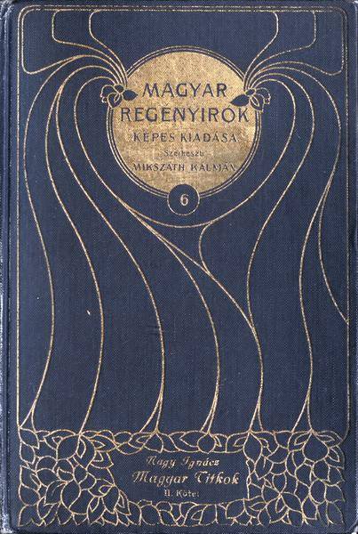 Magyar titkok: Regény (2. kötet) cover