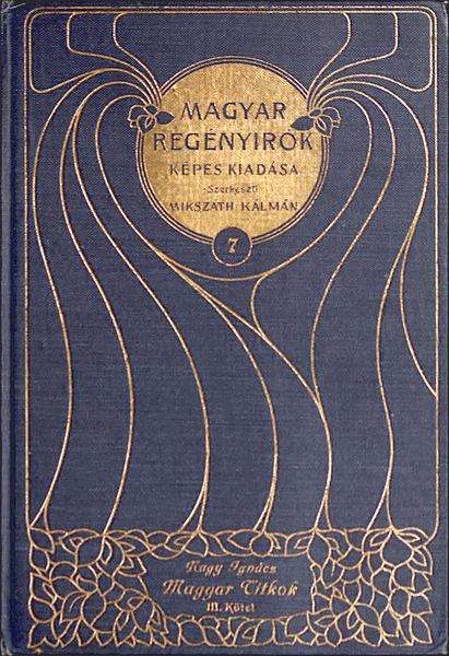 Magyar titkok: Regény (3. kötet) cover
