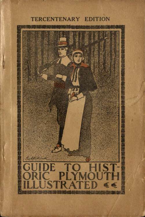 Guide to Historic Plymouth: Localities and Objects of Interest cover