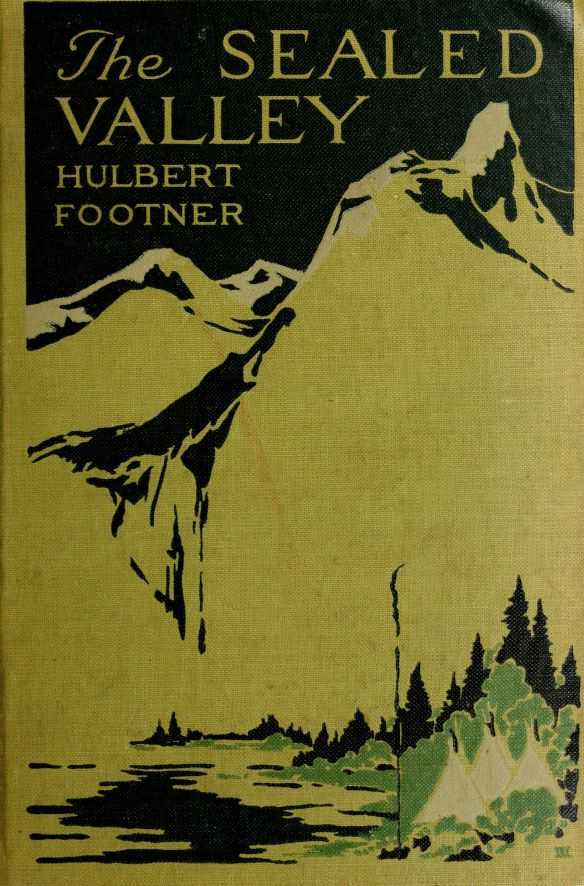 The Sealed Valley cover