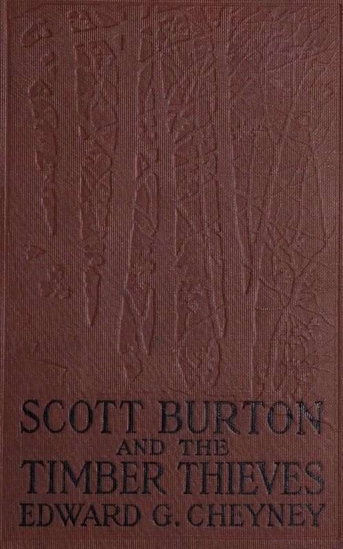 Scott Burton and the Timber Thieves cover