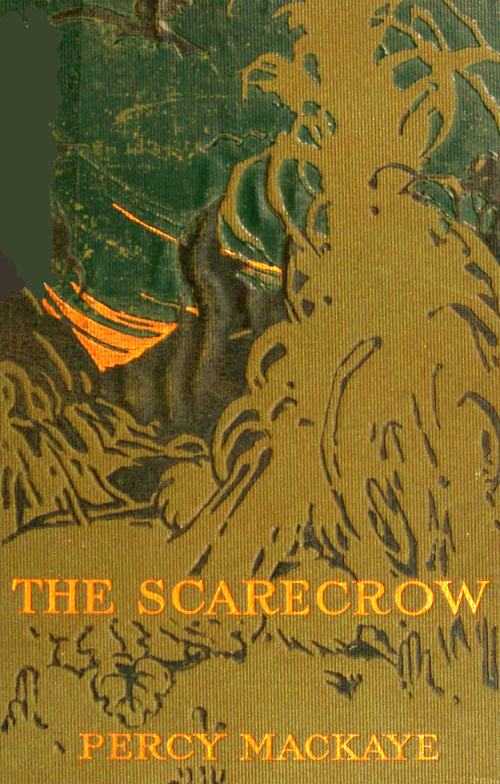 The Scarecrow; or The Glass of Truth: A Tragedy of the Ludicrous cover
