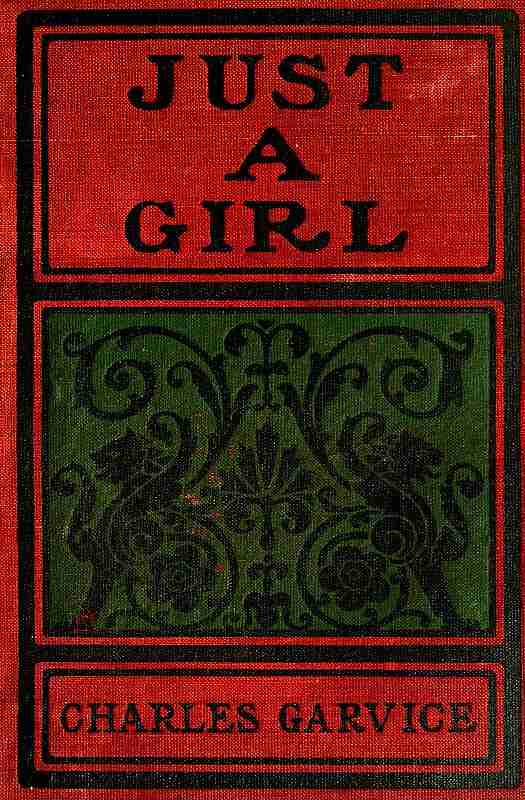 Just a girl cover