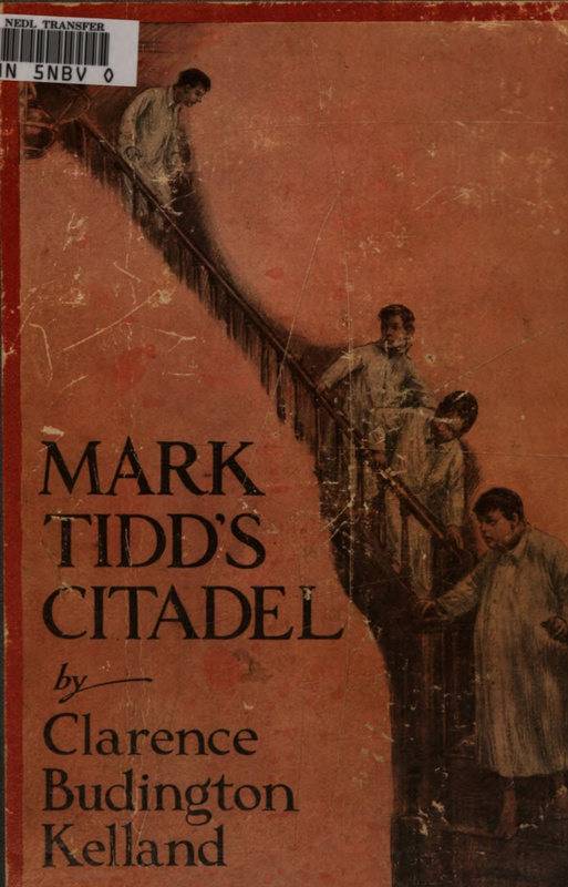 Mark Tidd's Citadel cover