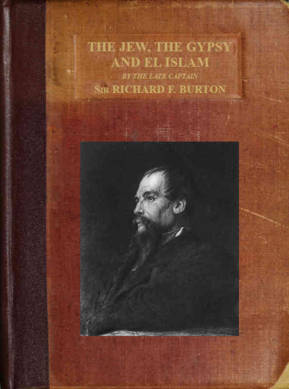The Jew, The Gypsy and El Islam cover