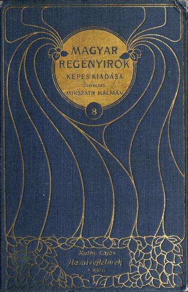 Hazai rejtelmek: Regény (1. kötet) cover