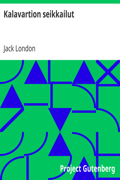 Kalavartion seikkailut cover