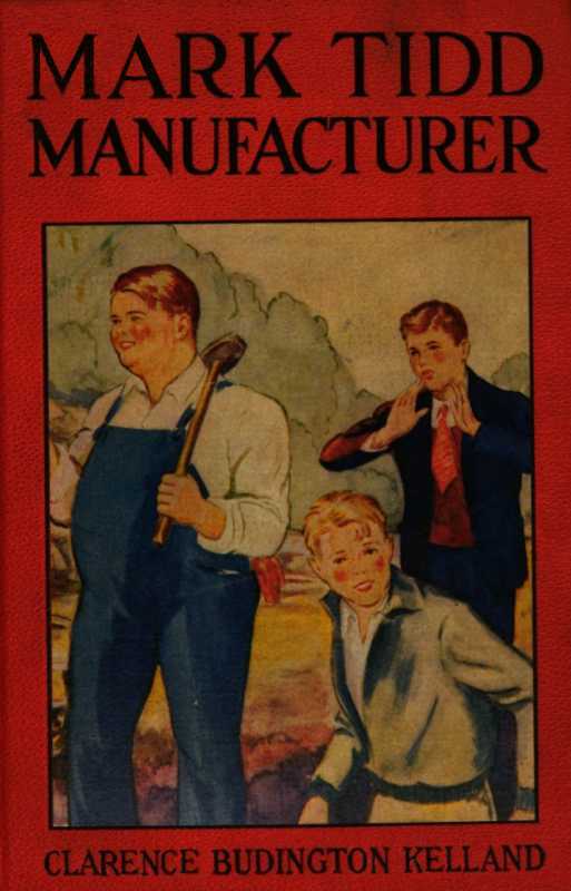 Mark Tidd, Manufacturer cover