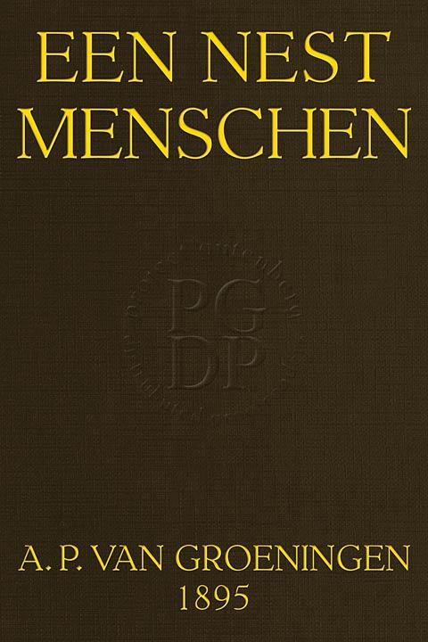 Een nest menschen cover