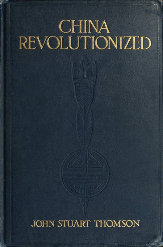 China Revolutionized cover