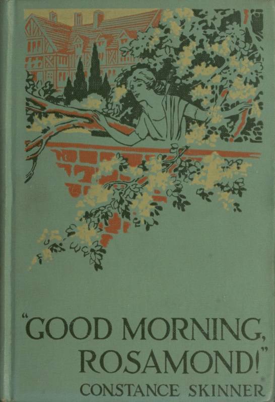 "Good-Morning, Rosamond!" cover