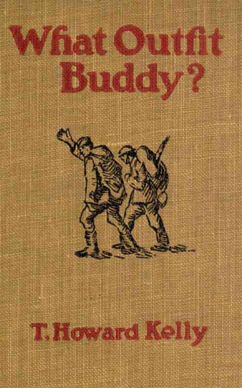 What Outfit, Buddy? cover