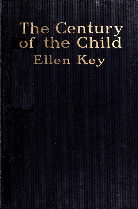 The Century of the Child cover