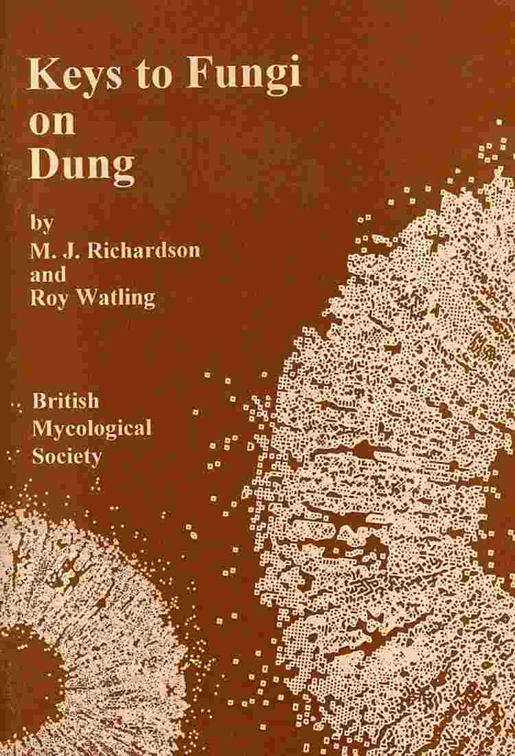 Keys to Fungi on Dung cover