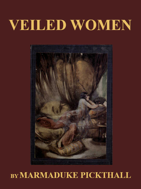 Veiled Women cover