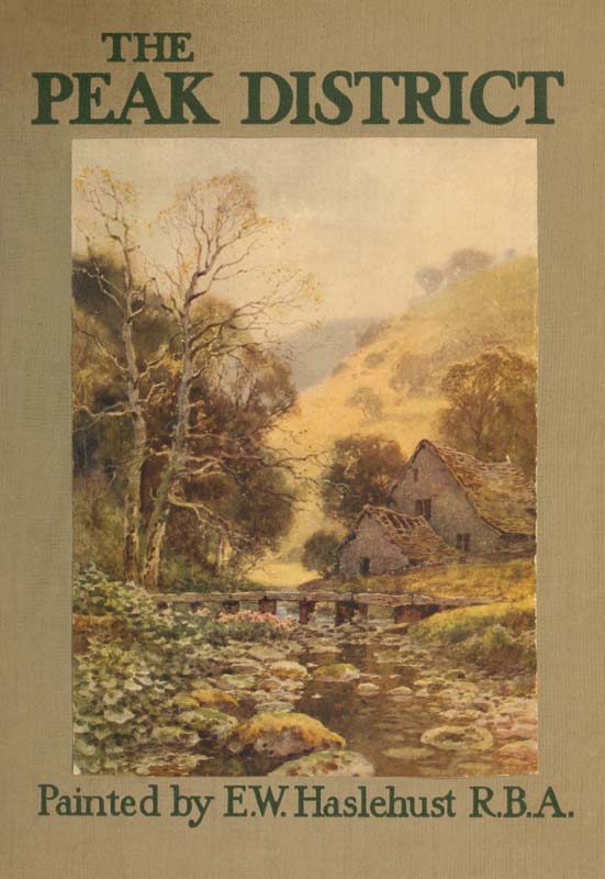 The Peak District cover