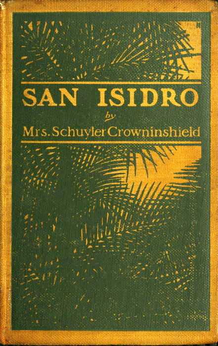 San Isidro cover