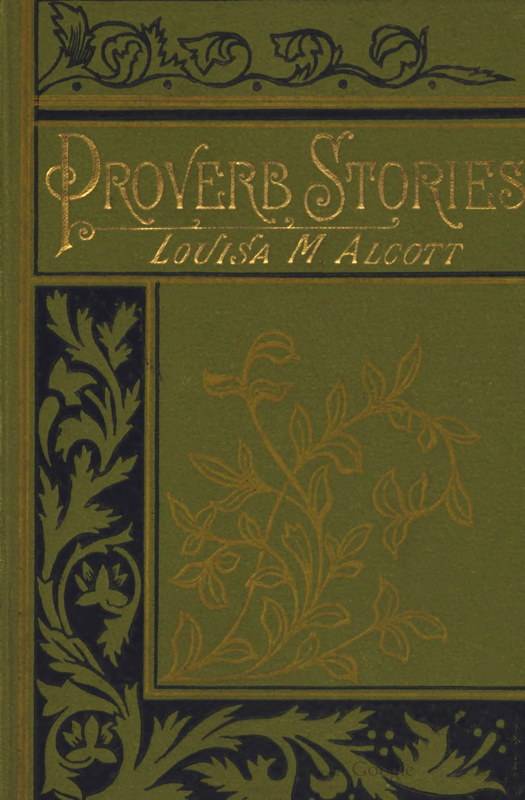 Proverb Stories cover