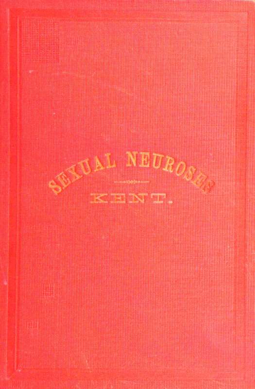 Sexual Neuroses cover