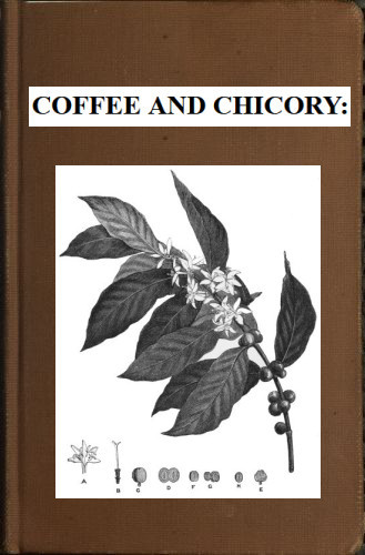 Coffee and chicory cover
