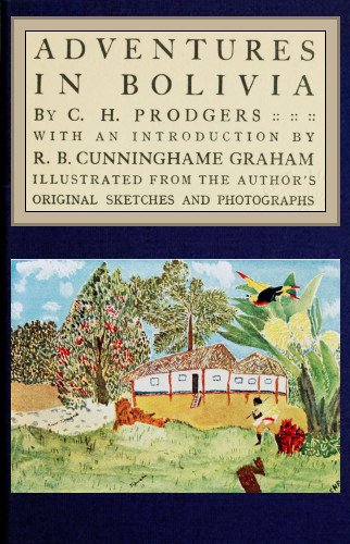 Adventures in Bolivia cover