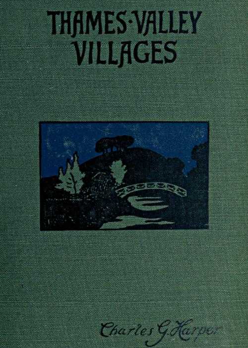 Thames Valley Villages, Volume 1 (of 2) cover
