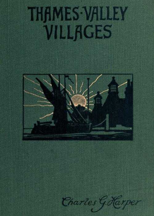 Thames Valley Villages, Volume 2 (of 2) cover
