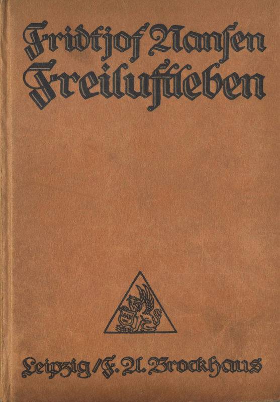 Freiluftleben cover