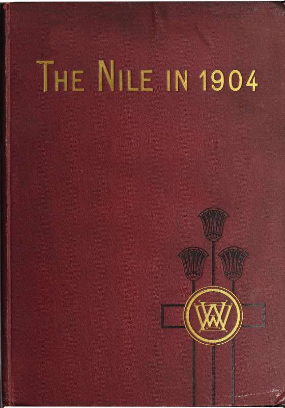 The Nile in 1904 cover