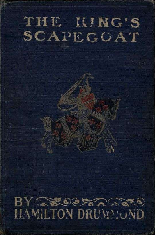 The King's Scapegoat cover