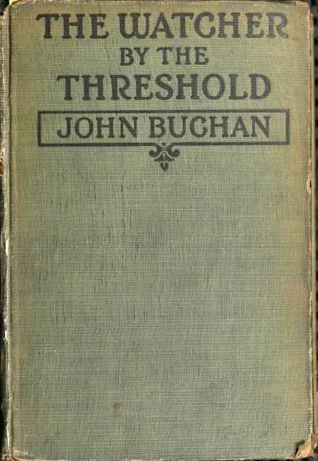 The Watcher by the Threshold cover
